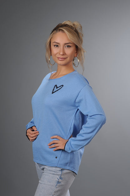 Kayık Yaka Salaş Kazak