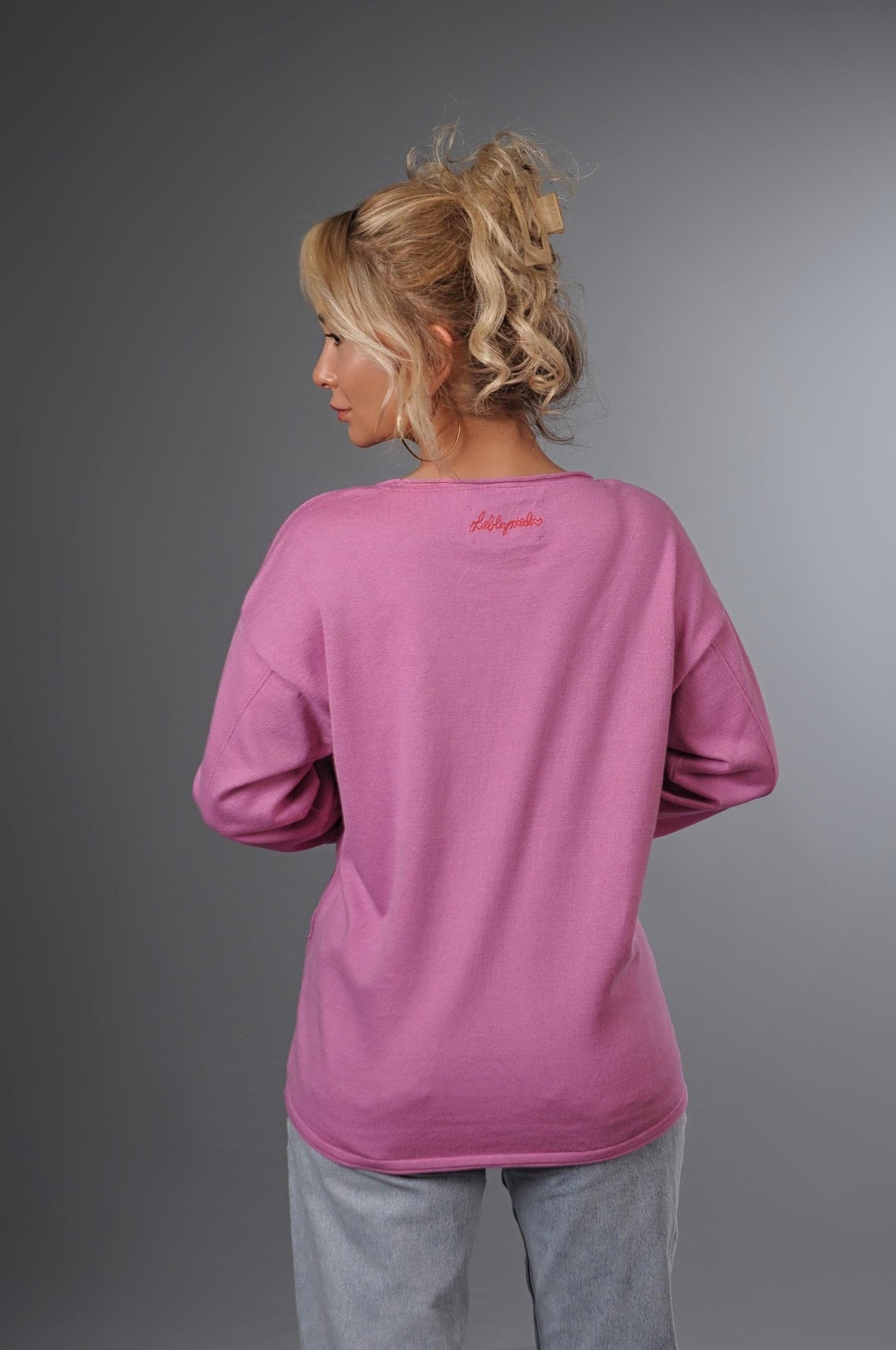 Kayık Yaka Salaş Kazak